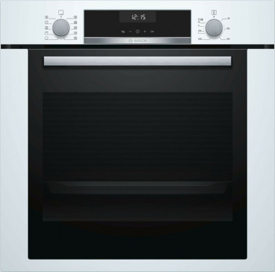 Встраиваемый электрический духовой шкаф Bosch HBG337EW0R