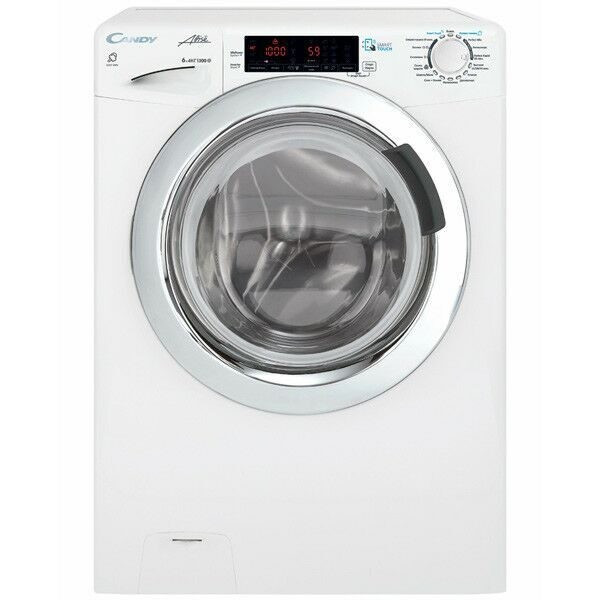 Стиральная машина с сушкой Candy GVS W40364TWHC-07