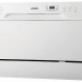 Настольная посудомоечная машина BBK 55-DW012D