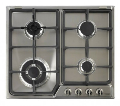 Встраиваемая газовая варочная панель Delonghi HF 46 ASDV GU