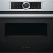Встраиваемый электрический духовой шкаф Bosch CMG633BS1