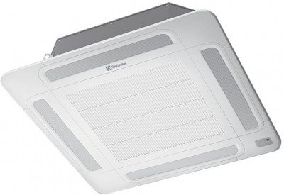 Инверторная кассетная сплит-система Electrolux EACC/I-36H/DC/N3