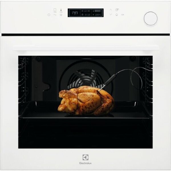 Встраиваемый электрический духовой шкаф Electrolux OKC 8H31V