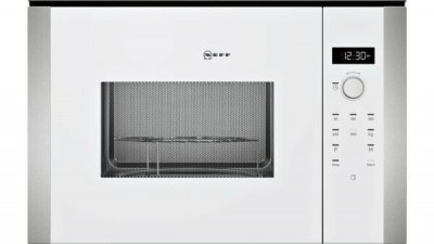 Встраиваемая микроволновая печь Neff HLAWD53W0
