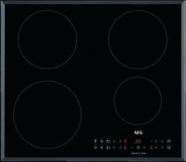 Встраиваемая индукционная варочная панель Aeg IKB 64301 FB