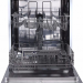 Встраиваемая посудомоечная машина Hi HBI612A1S
