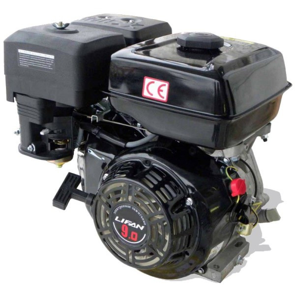 Двигатель Lifan 177F -7А