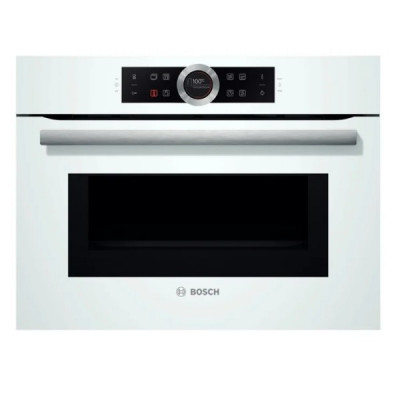 Встраиваемый электрический духовой шкаф Bosch CMG633BW1