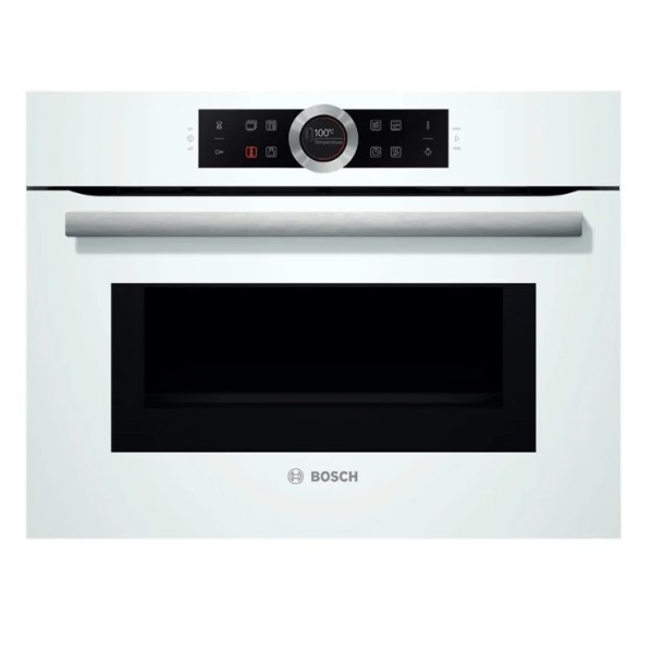 Встраиваемый электрический духовой шкаф Bosch CMG633BW1