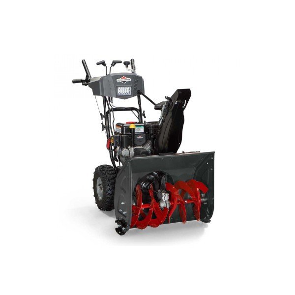 Снегоуборщик бензиновый Briggs & Stratton S 1024 купить в интернет