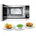 Микроволновая печь Caso MG 20 Menu Black