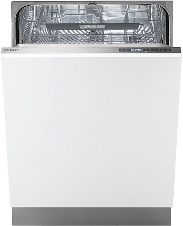 Встраиваемая посудомоечная машина Gorenje Plus GDV 664 X