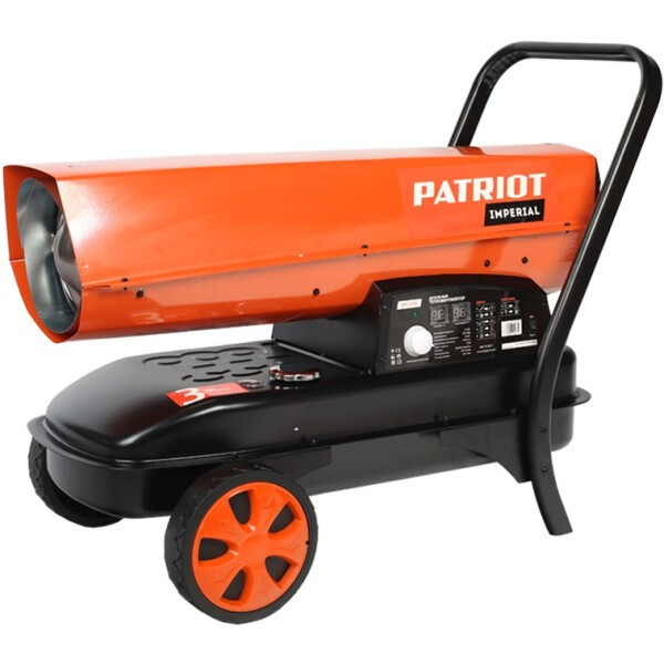 Тепловая пушка Patriot DTC 379Z (633703017)