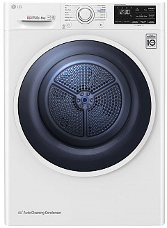 Сушильный автомат LG RC80U2AV4D