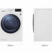 Сушильный автомат LG RC80U2AV4D