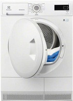 Сушильная машина Electrolux EDC 2086 PDW