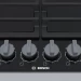 Встраиваемая газовая варочная панель Bosch PRP6A6D70R
