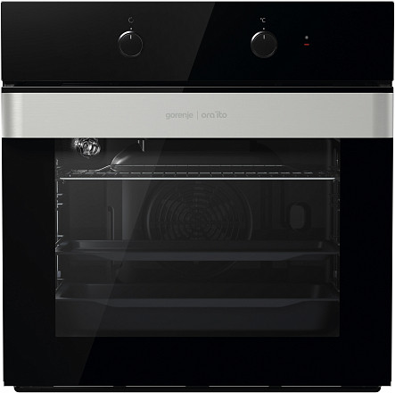 Независимая духовка Gorenje BO617ORAB