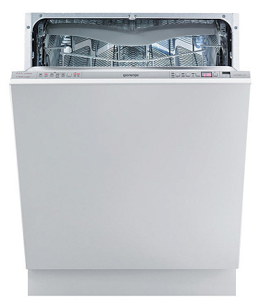Встраиваемая посудомоечная машина Gorenje GV 65324 XV