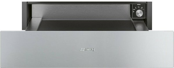 Встраиваемый шкаф для подогрева посуды Smeg CPR315X