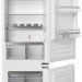 Встраиваемый двухкамерный холодильник Whirlpool ART 9810/A+