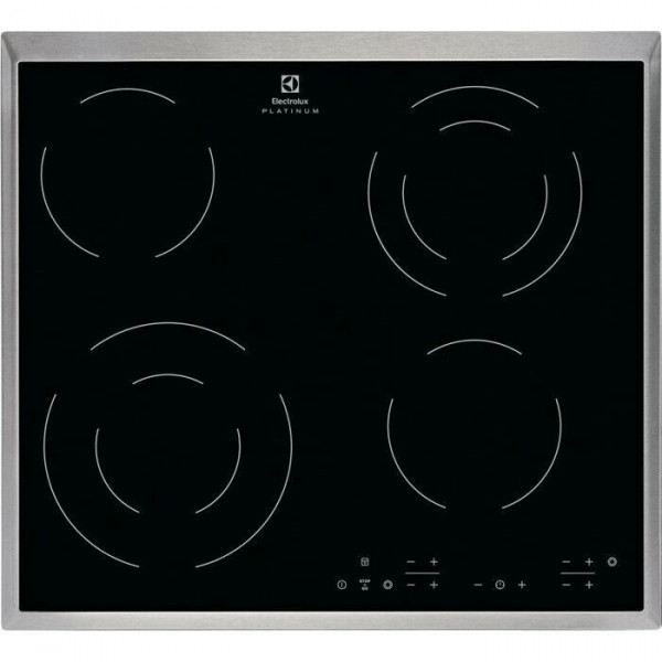 Встраиваемая электрическая варочная панель Electrolux CEE 6432 KX