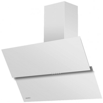 Вытяжка Maunfeld PLYM LIGHT 60 белое стекло