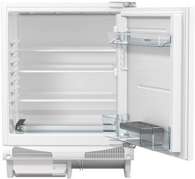Встраиваемый однокамерный холодильник Gorenje RIU6092AW