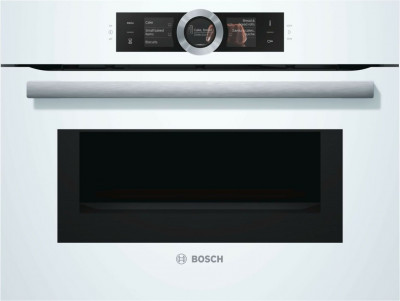 Встраиваемый электрический духовой шкаф Bosch CMG636BW1