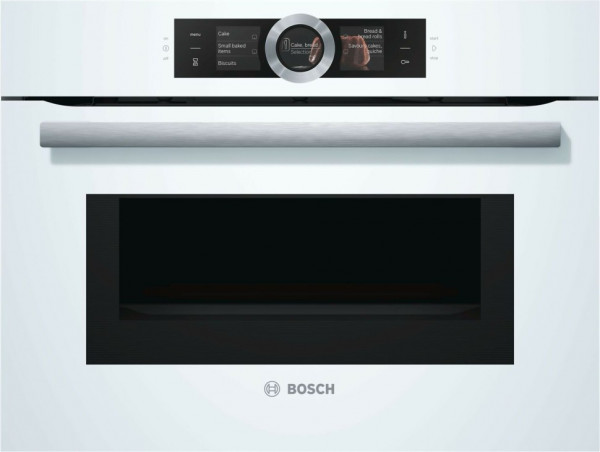 Встраиваемый электрический духовой шкаф Bosch CMG636BW1