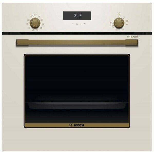 Встраиваемый электрический духовой шкаф Bosch HBJN17EW0R