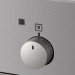Встраиваемый электрический духовой шкаф Electrolux EOB 3410 AOX