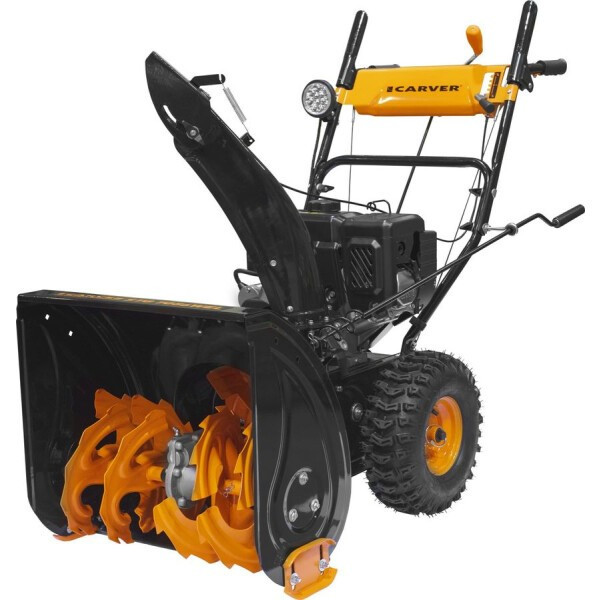 Снегоуборщик бензиновый Carver STG 7056WEL (01.017.00017)