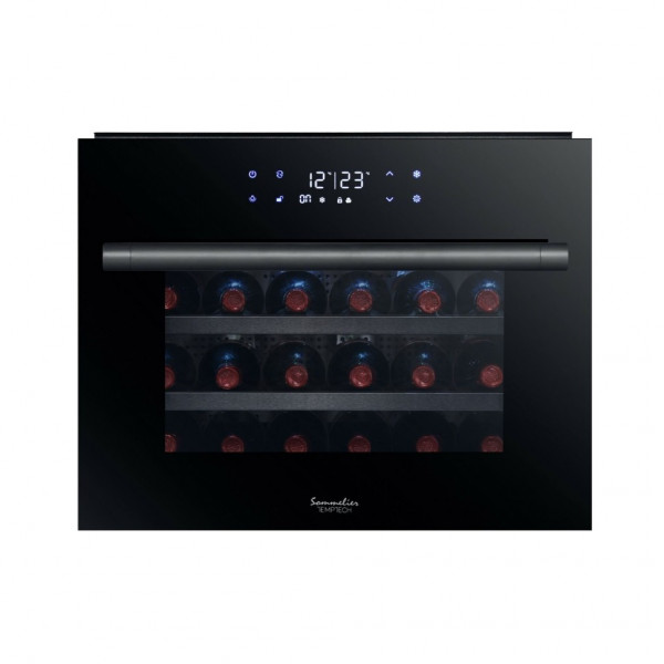 Винный шкаф Temptech SOMZ45SB