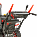 Снегоуборщик бензиновый Yanis Grizzly SPE30DHL (super grip)