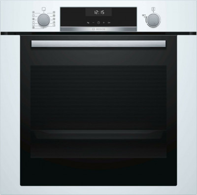 Встраиваемый электрический духовой шкаф Bosch HBG3564W0R