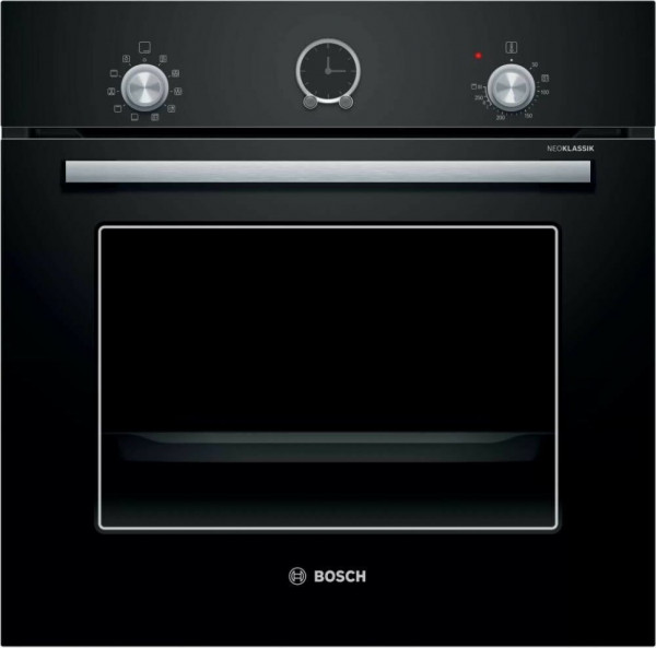 Встраиваемый электрический духовой шкаф Bosch HBJS10YB0R
