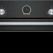 Встраиваемый электрический духовой шкаф Bosch HBJS10YB0R