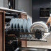 Встраиваемая посудомоечная машина Electrolux EEC87300W