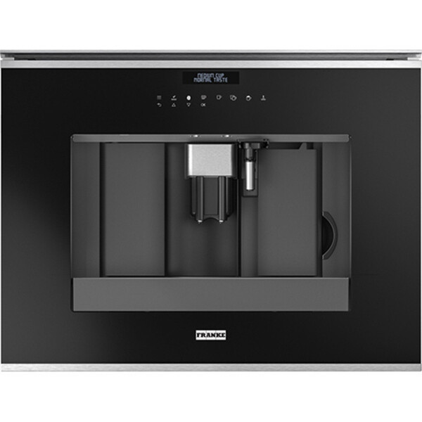 Встраиваемая кофемашина Franke FMY 45 CM XS (131.0627.473)