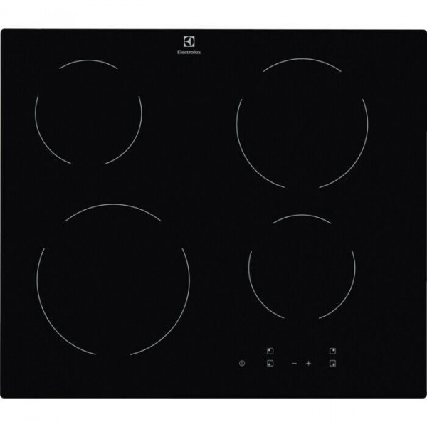 Встраиваемая электрическая варочная панель Electrolux CME 6420 KA