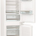 Встраиваемый двухкамерный холодильник Gorenje NRKI 2181 A1