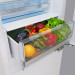 Встраиваемый двухкамерный холодильник Gorenje NRKI 2181 A1