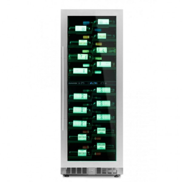 Встраиваемый винный шкаф Dunavox DX-104.375DSS