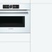 Встраиваемый электрический духовой шкаф Bosch CMG6764W1