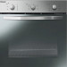 Встраиваемый электрический духовой шкаф Candy FCS 612 X/E
