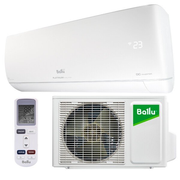 Сплит-система Ballu BSUI-24HN8_22Y