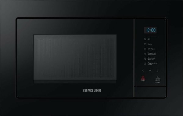 Встраиваемая микроволновая печь Samsung MG20A7118AK
