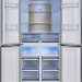 Холодильник Side-by-Side Hiberg RFQ-500DX NFGY Inverter
