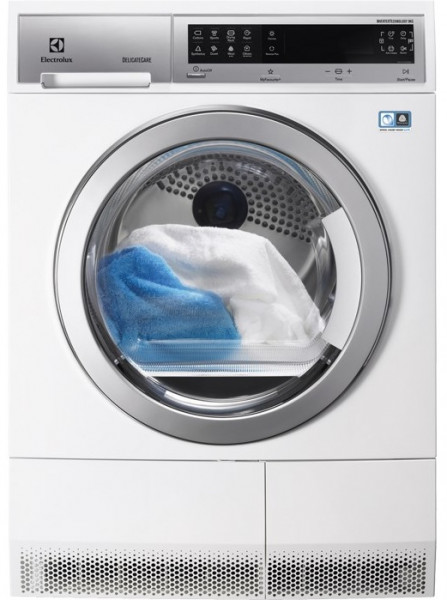Сушильная машина Electrolux EDH 3498 RDE